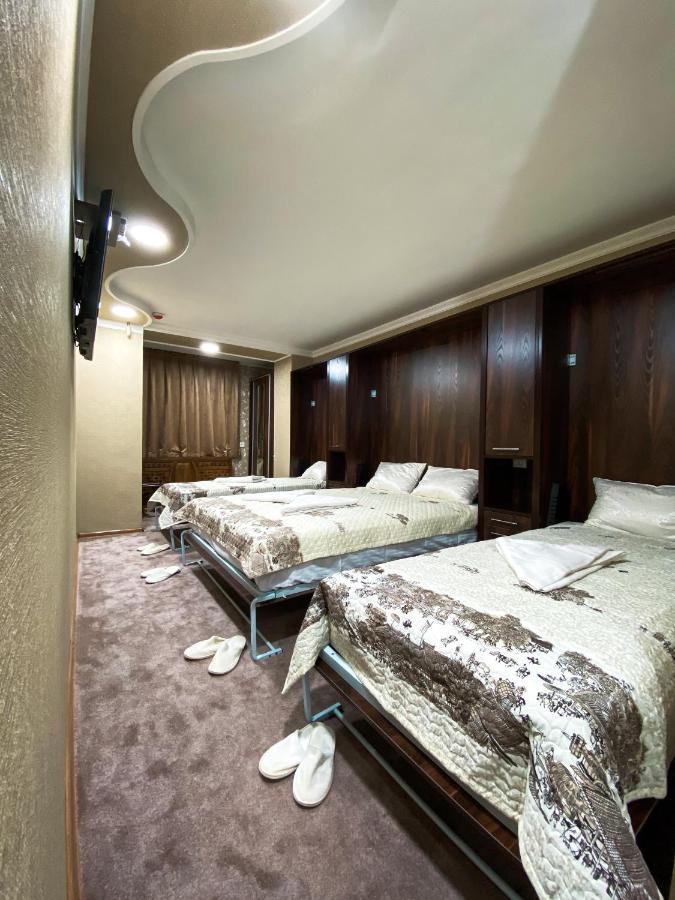 Budget Hotel And Hostel Tasjkent Buitenkant foto
