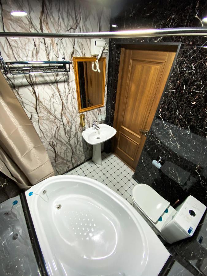 Budget Hotel And Hostel Tasjkent Buitenkant foto