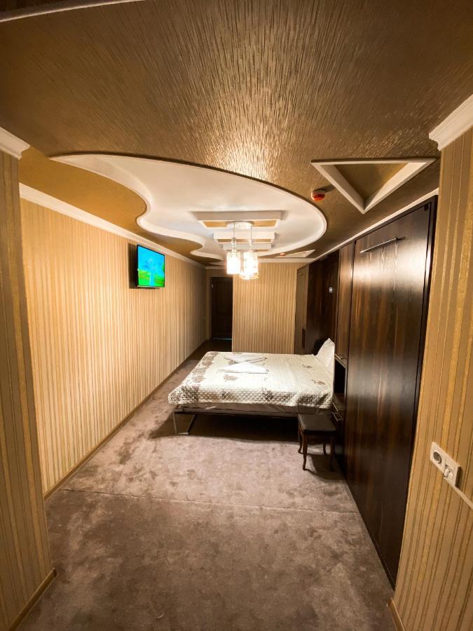 Budget Hotel And Hostel Tasjkent Buitenkant foto