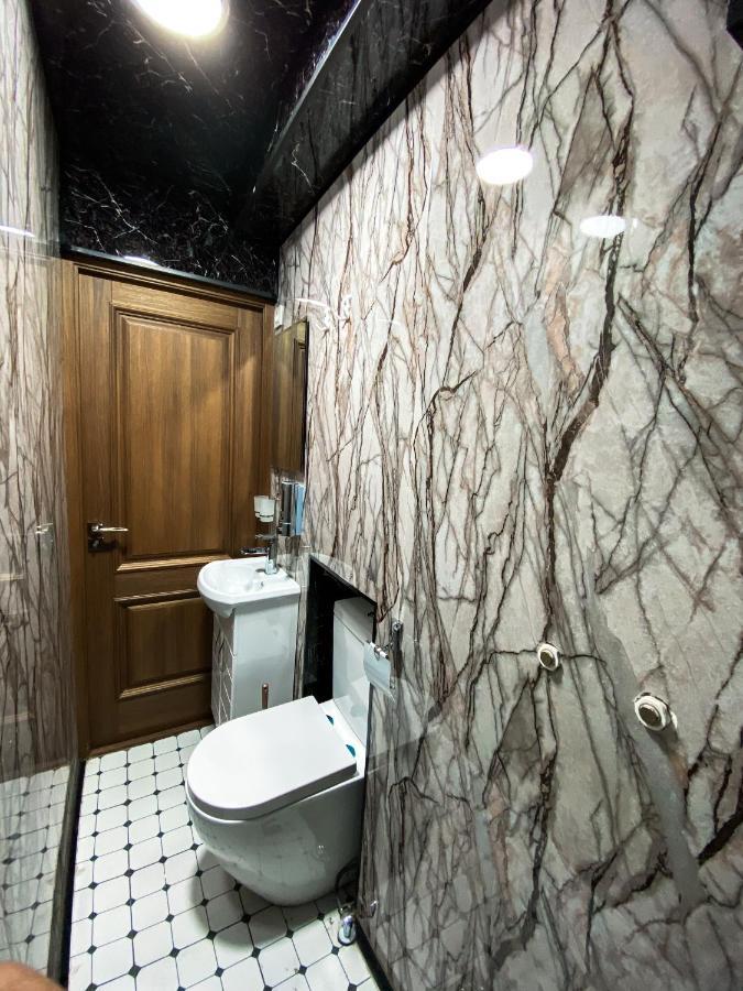 Budget Hotel And Hostel Tasjkent Buitenkant foto