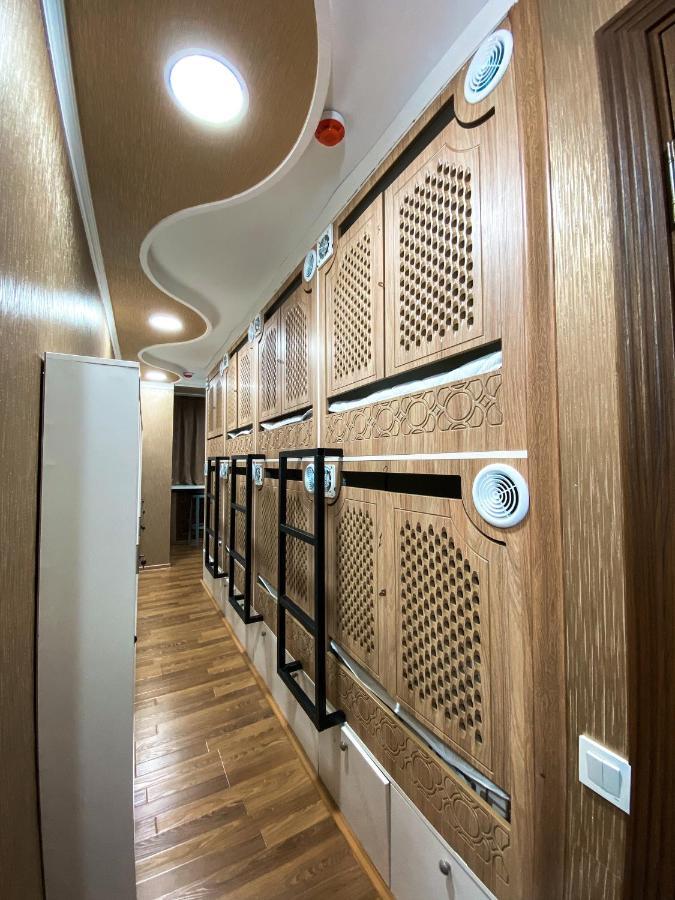 Budget Hotel And Hostel Tasjkent Buitenkant foto