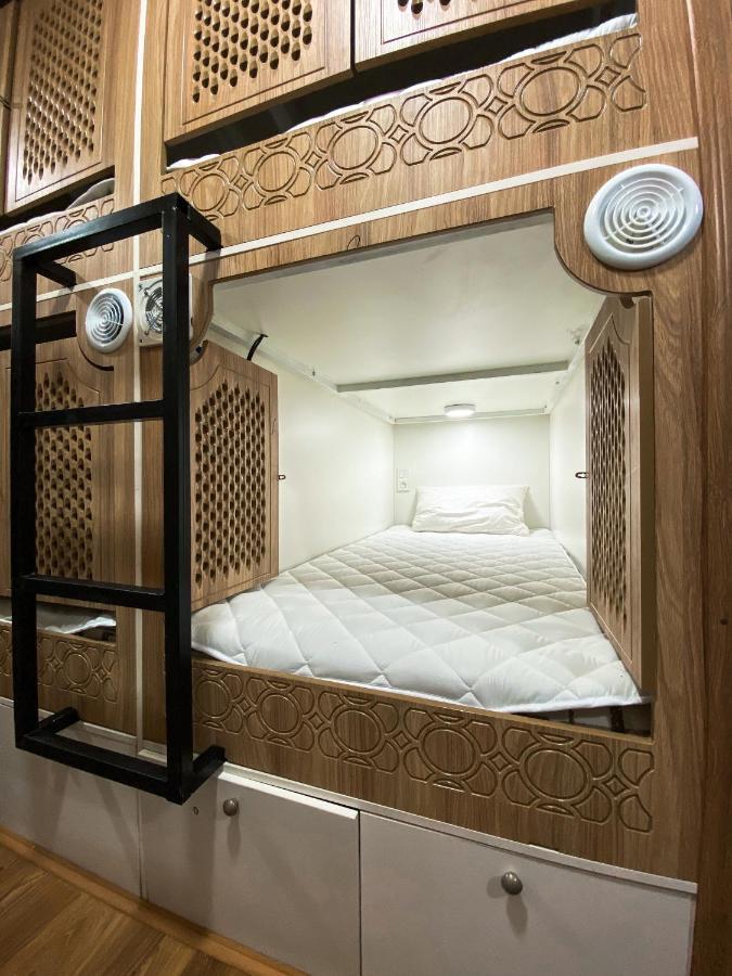 Budget Hotel And Hostel Tasjkent Buitenkant foto