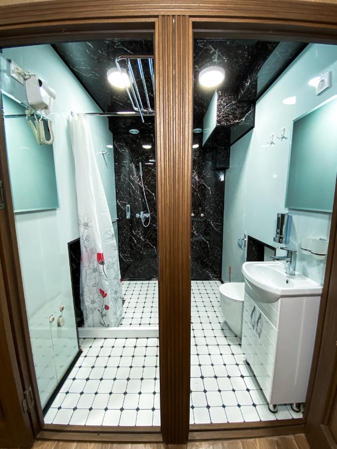 Budget Hotel And Hostel Tasjkent Buitenkant foto