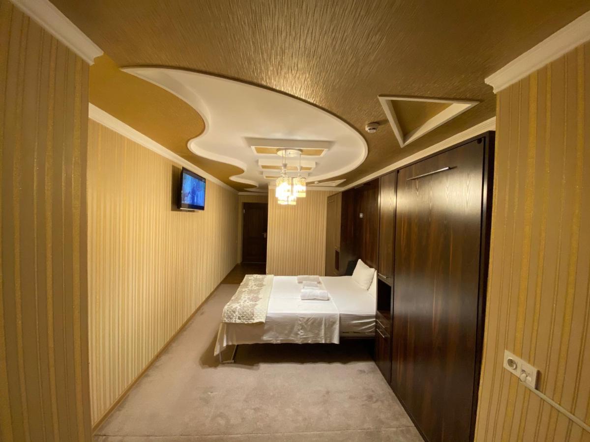 Budget Hotel And Hostel Tasjkent Buitenkant foto