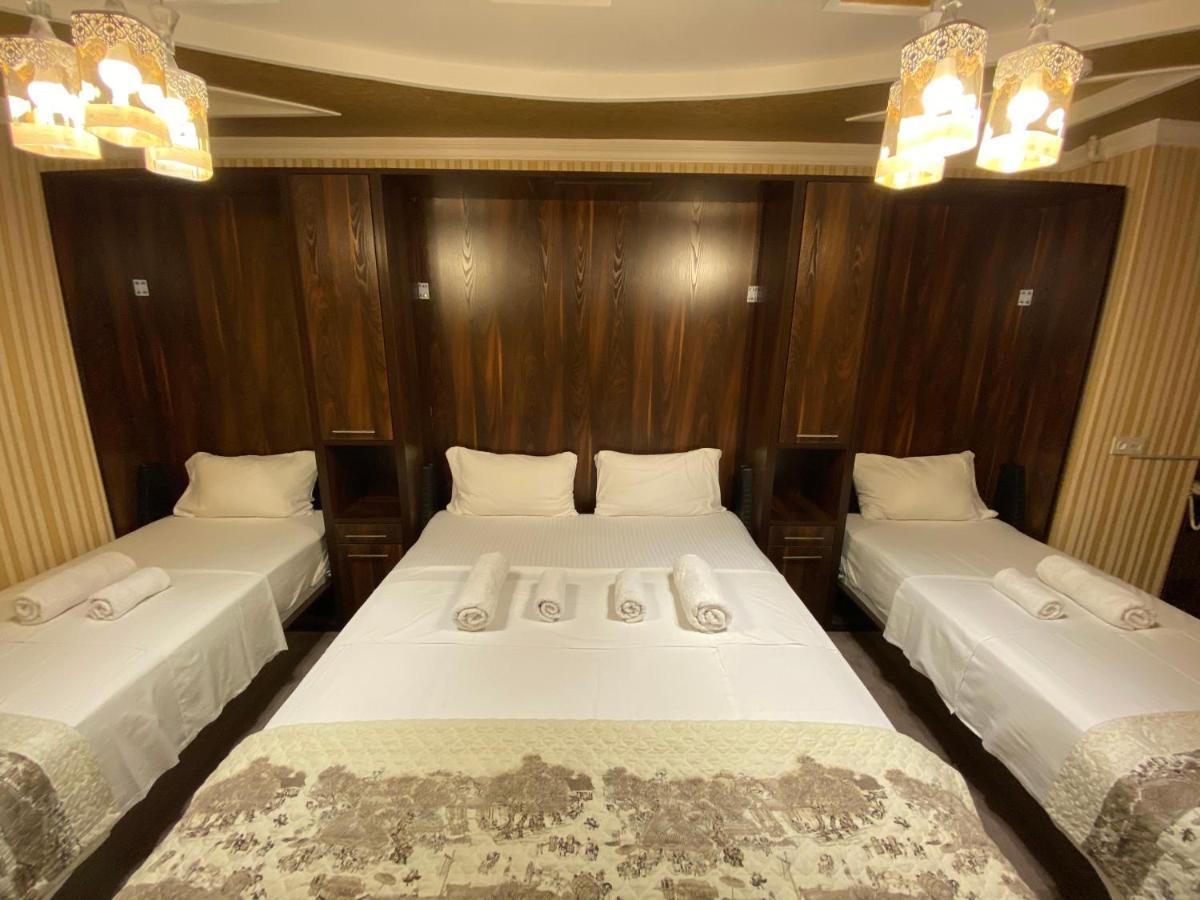 Budget Hotel And Hostel Tasjkent Buitenkant foto