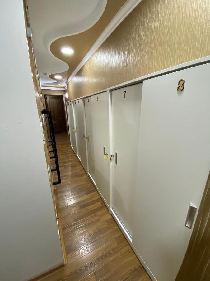 Budget Hotel And Hostel Tasjkent Buitenkant foto