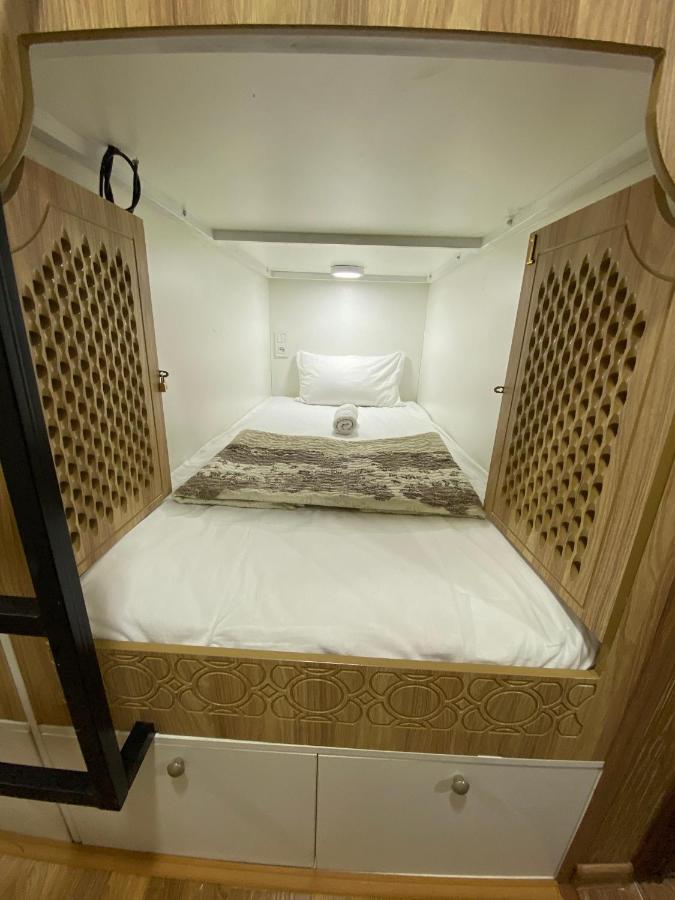 Budget Hotel And Hostel Tasjkent Buitenkant foto