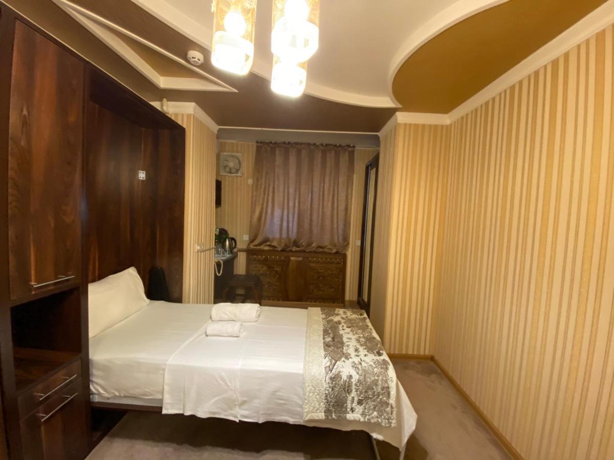 Budget Hotel And Hostel Tasjkent Buitenkant foto