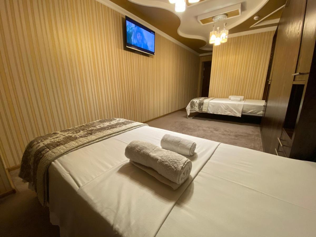 Budget Hotel And Hostel Tasjkent Buitenkant foto