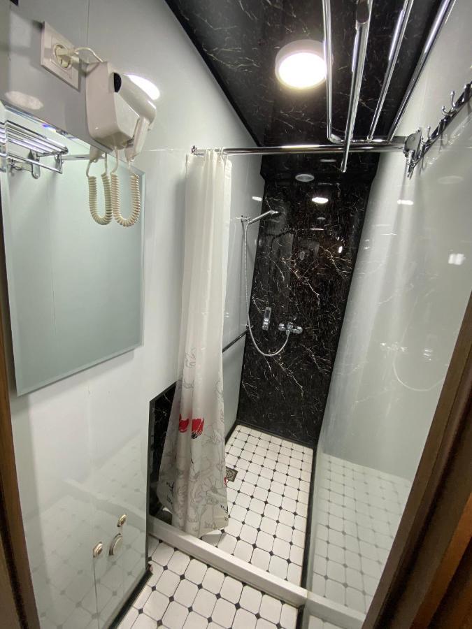 Budget Hotel And Hostel Tasjkent Buitenkant foto