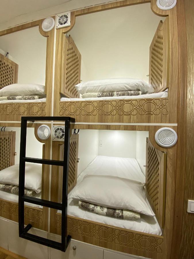 Budget Hotel And Hostel Tasjkent Buitenkant foto
