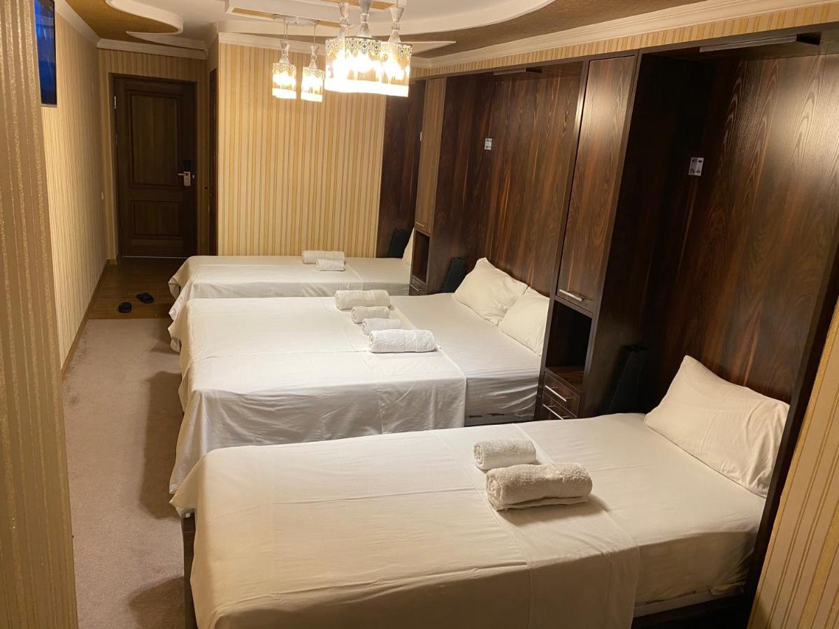 Budget Hotel And Hostel Tasjkent Buitenkant foto