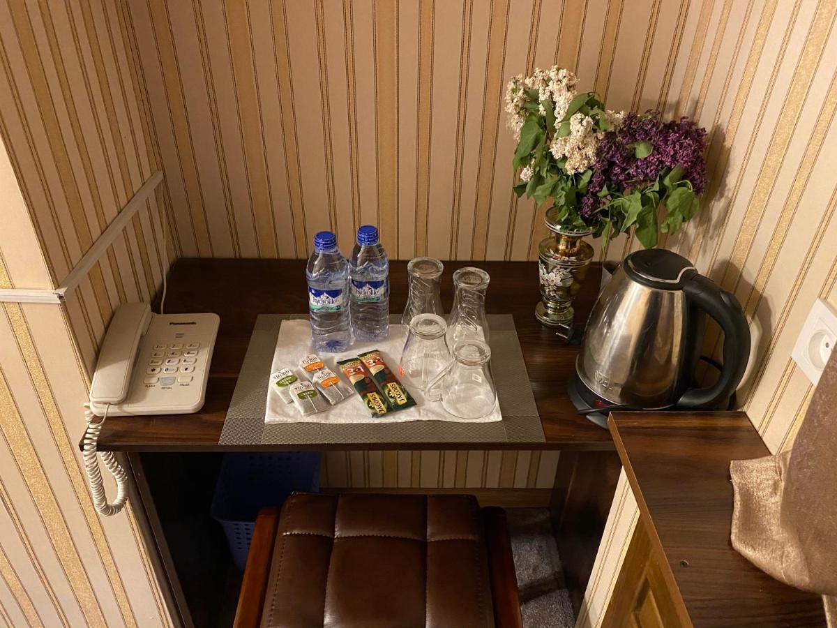Budget Hotel And Hostel Tasjkent Buitenkant foto