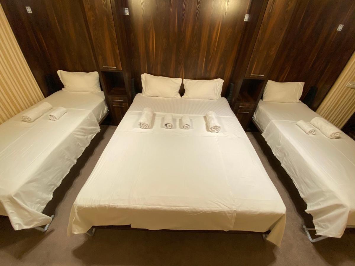 Budget Hotel And Hostel Tasjkent Buitenkant foto